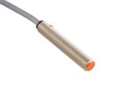 ifl-2-8m-10p Schmersal Inductive Threaded Barrel Proximity Sensor, M8, 2 mm Detection, PNP NO, 10 → 30 V dc