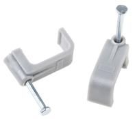 233-459 RS PRO Grey PE Rectangular cable clip