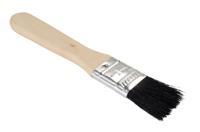 287-8128 RS PRO Black Natural Bristle PCB and Flux Brush
