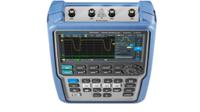 rth-bndl Rohde & Schwarz RTH Series, 500MHz Bench Oscilloscope, 4 Analogue Channels - UKAS Calibrated