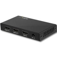 st122hd202 StarTech.com 2 Port 1 Input 2 Output HDMI Splitter 4096 x 2160