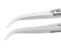 7mzsa0 ideal-tek 135 mm, Polyester (Handle), Stainless Steel (Body), Tweezers
