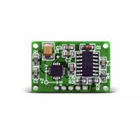mikroe-254 Brand-Rex Three-Axis Accelerometer Board Accelerometer Sensor Development Board for ADXL330 Breadboard (PROTO)