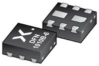 pmdxb950upelz Nexperia Dual Trench MOSFET 2 Type P-Channel Trench MOSFET, 500 mA, -20 V Enhancement, 8-Pin DFN