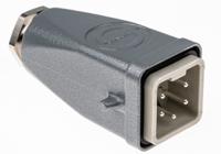 1042650010431000 EPIC Connector Set, 4 Way, 10A, Male, H-A, 400 V, 600 V