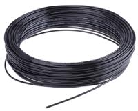 pun-3x05-sw Festo Compressed Air Pipe Black Polyurethane 3mm x 50m PUN Series, 159661