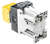 1sbl136082r3022-afs09z-30-22-30 ABB Jokab AFS Contactor, 24 V Coil, 3-Pole, 25 A, 9 kW 24 V, 3 NO, 600V