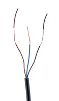 e2b-s08ls02-wp-c1-2m Omron Inductive Threaded Barrel Proximity Sensor, M8, 2 mm Detection, NPN NO, 10 → 30 V dc