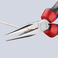 29-25-160 Knipex Pliers, 175 mm Overall, Straight Tip, 54mm Jaw