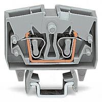 264-701-1 WAGO  264 Series Grey, 2.5mm², 2-Level, Cage Clamp Termination