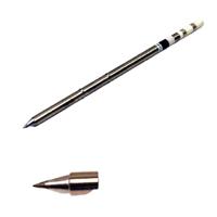 t15-b Hakko FM2028 0.2 x 7.5 mm Conical Soldering Iron Tip for use with FM2027, FM2028 Soldering Iron