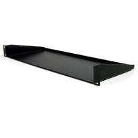 cabshelf1u StarTech.com Black Shelf, 1U, 15kg Load, 443mm x 178mm
