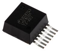 lmz14201tz-adjnopb Texas Instruments, LMZ14201TZ-ADJ/NOPB Step-Down Switching Regulator, 1-Channel 1A Adjustable 7-Pin, TO-PMOD