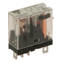 rpys002012d Carlo Gavazzi Plug In Power Relay, 12V dc Coil, 5A Switching Current, DPDT