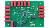 demoboardtle73683etobo1 Infineon DEMOBOARD TLE7368-3E DC-DC Converter for TLE7368 for Automotive