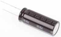 upm1j102mhd Nichicon 1000μF Aluminium Electrolytic Capacitor 63V dc, Radial, Through Hole - UPM1J102MHD