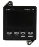 0-721-205 Hengstler SIGNO 721 Counter, 5 Digit LCD, 60kHz, 12 → 30 V dc