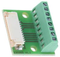 220300 Maxon Connector Flex Print Connector Series Connector for Use with Motor