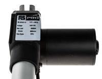 177-4515 RS PRO Micro Linear Actuator, 300mm, 24V dc, 4000N, 4.2mm/s