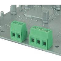vi0501550000g Amphenol Industrial VI0501550000G Series PCB Terminal Block, 5-Contact, 5mm Pitch, PCB Mount, 1-Row, Through Hole