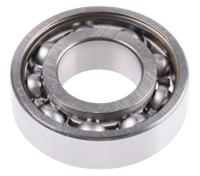 6002 SKF  1 Row Ball Bearing - 15 mm ID, 32 mm OD