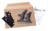 508058 Durable Laptop Stand For Use With Laptop