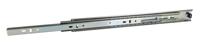 102-739 RS PRO Zinc Plated Steel Drawer Slide, 350mm Closed Length, 32kg Load