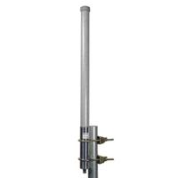 hg906u-pro L-Com HG906U-PRO Rod Antenna with N Type Connector, MIMO 2x2, Omni-directional