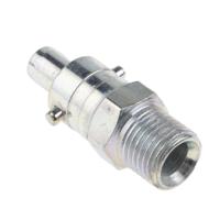 776-8343 RS PRO Steel Male Pneumatic Quick Connect Coupling, G 1/4 Male Threaded