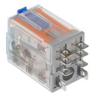 c7-a20dx024vdc Turck Plug In Power Relay, 24V dc Coil, 10A Switching Current, DPDT