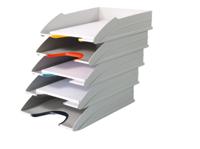 770427 Durable Grey A4 Letter Tray