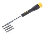 stht0-62634 Stanley Hexagon; Phillips; Pozidriv; Slotted; Square; Tamperproof Torx; Torx; Triwing Interchangeable Precision