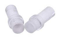 plp1-7mm-f PLP1-7MM-F Bivar, Panel Mount LED Light Pipe, Clear Flat Lens