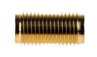 878-2369 RS PRO Straight 50Ω RF Adapter SMA Socket to SMA Socket 18GHz