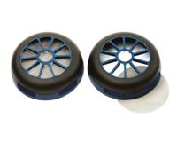t06-0105 Filter Holder Sundstrom T06 Pre-Filter for use with SR 509 T06-0105