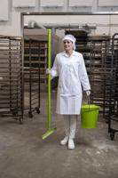 568688 12L Plastic Grey Bucket With Handle