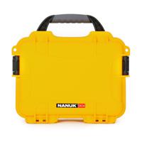 904s-010yl-0a0 Nanuk Nanuk 904 Waterproof Plastic Case, 259 x 201 x 114mm
