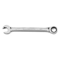 85519 GearWrench Combination Ratchet Spanner, 19mm, Metric, Double Ended, 9.8 in Overall