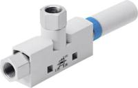 vn-07-l-t3-pi4-vi4-ro1 Festo Vacuum Pump, 0.7mm nozzle , 6.2bar 38.8L/min, VN series