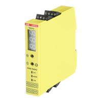 2tla010070r0400-sentry-usr22-24vdc ABB Jokab Sentry USR22 4 Auxiliary Contacts Safety Relay 24V dc, Dual-Channel 4 Safety Contacts