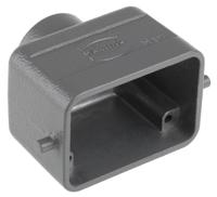 09300061440 HARTING Han B Heavy Duty Power Connector Hood, PG13.5 Thread, Top Entry