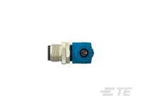 t4161220005-002 TE Connectivity Male 5 way M12 to Free End Sensor Actuator Cable, 1 m