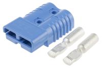 6326g6 Anderson Power Products, SB175 Series Male 2 Way Battery Connector, 280A, 600 V