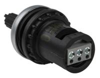 229494-m22-r470k Eaton RMQ-Titan 470kΩ Potentiometer Screw Terminal, 229494 M22-R470K