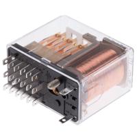 v23054e-29b133-5-1393813-4 TE Connectivity Surface Mount Signal Relay, 48V dc Coil, 2A Switching Current, SPDT