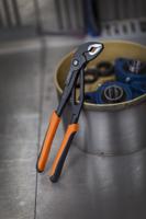 7224 Bahco  Water Pump Pliers, 250 mm Overall, 40mm Jaw