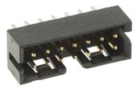 87831-1420 Molex Milli-Grid Series Straight Through Hole PCB Header, 14 Contact(s), 2 mm Pitch, 2 Row, Shrouded