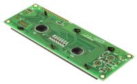 pc1602arsl Powertip PC1602ARSL Alphanumeric LCD Display, 2 Rows by 16 Characters, Reflective