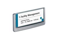 486037 Durable Graphite Out-of-door plate Sheets