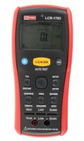 123-3429 RS PRO Handheld LCR Meter 20mF, 200 MΩ, 20000H With RS Calibration
